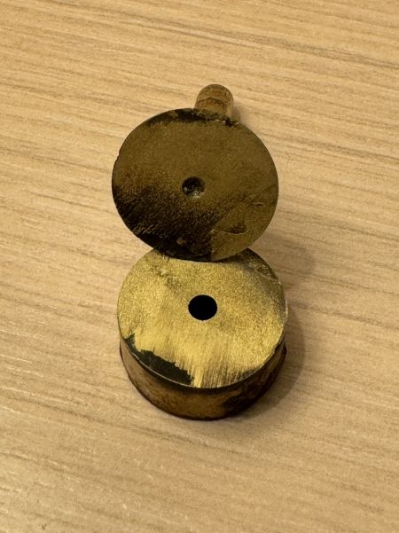 Waterjet Laser Copper Cutting